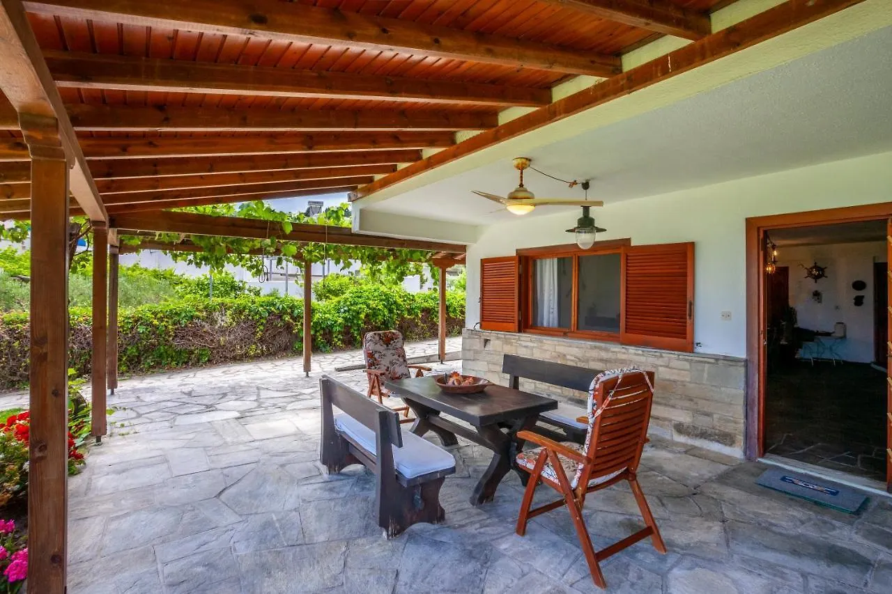 Holiday home Coastal Rustic House Villa Polychrono Greece