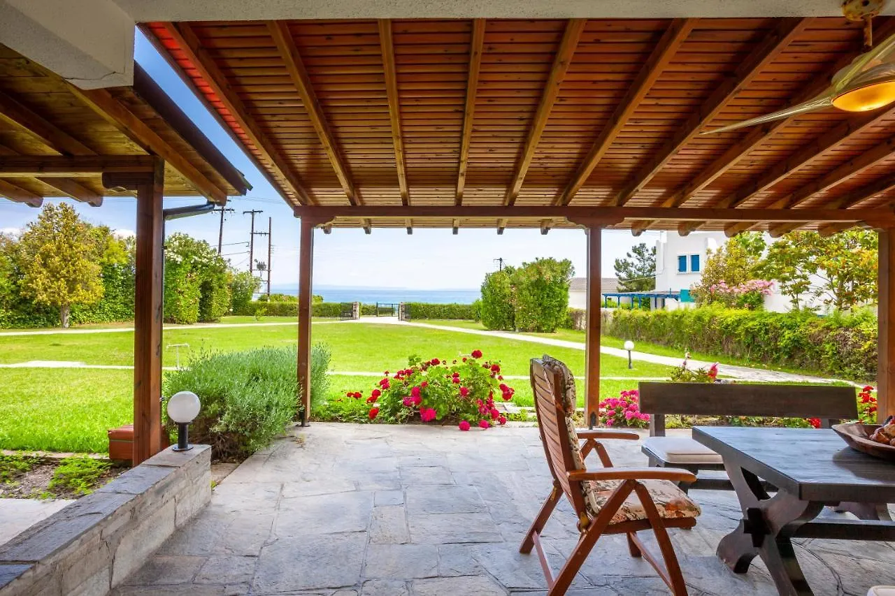Holiday home Coastal Rustic House Villa Polychrono