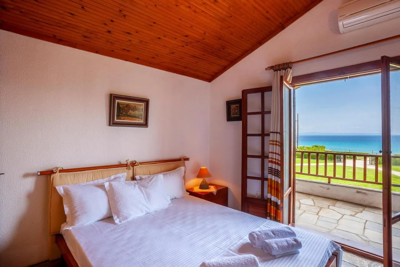 Holiday home Coastal Rustic House Villa Polychrono