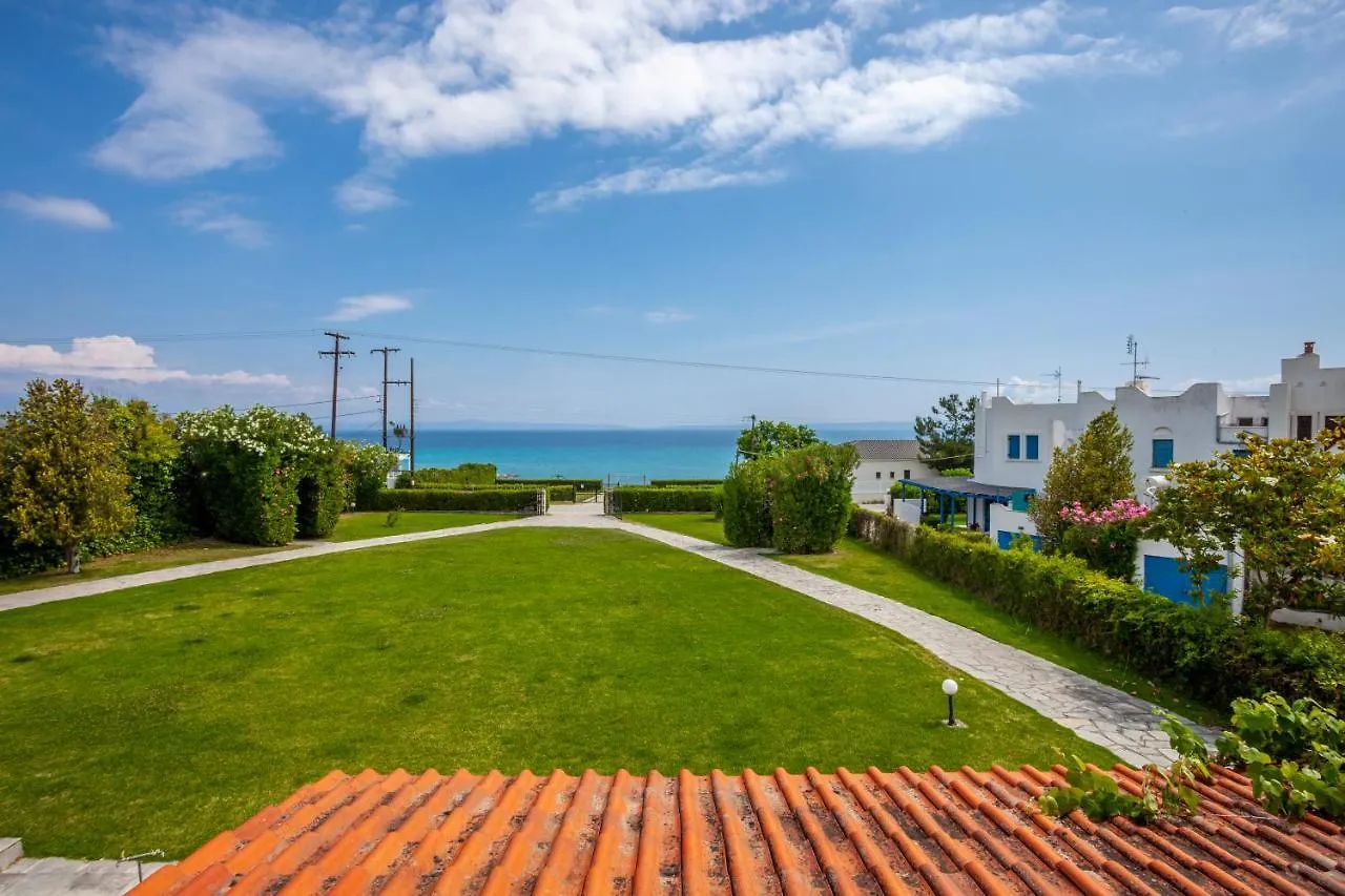 Coastal Rustic House Villa Polychrono Greece
