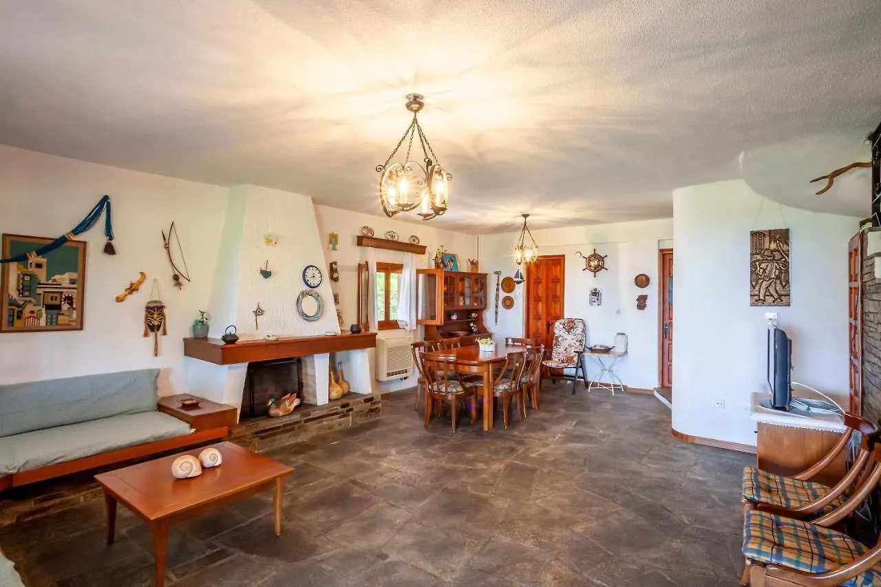Coastal Rustic House Villa Polychrono 0*,  Greece