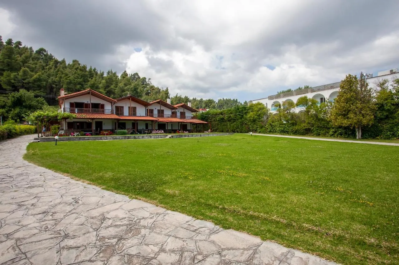 Coastal Rustic House Villa Polychrono Holiday home