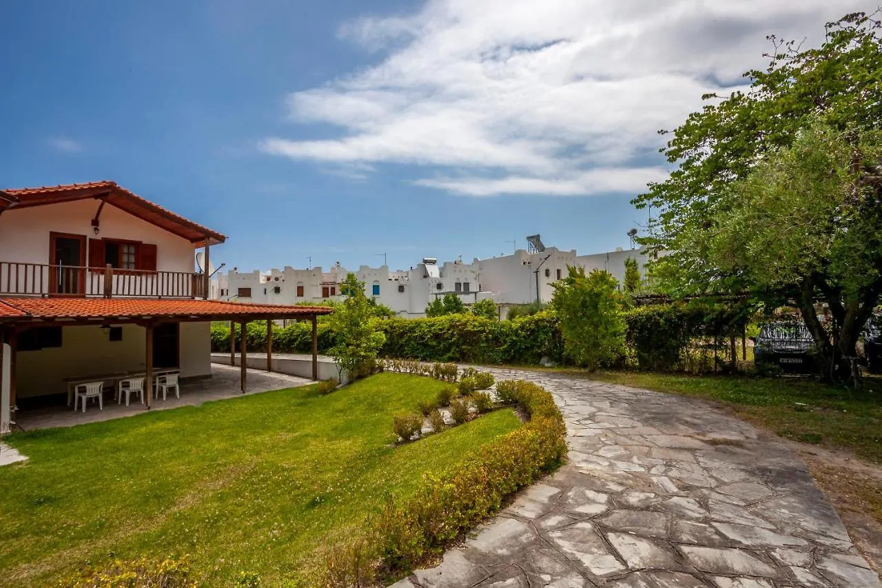 Holiday home Coastal Rustic House Villa Polychrono Greece