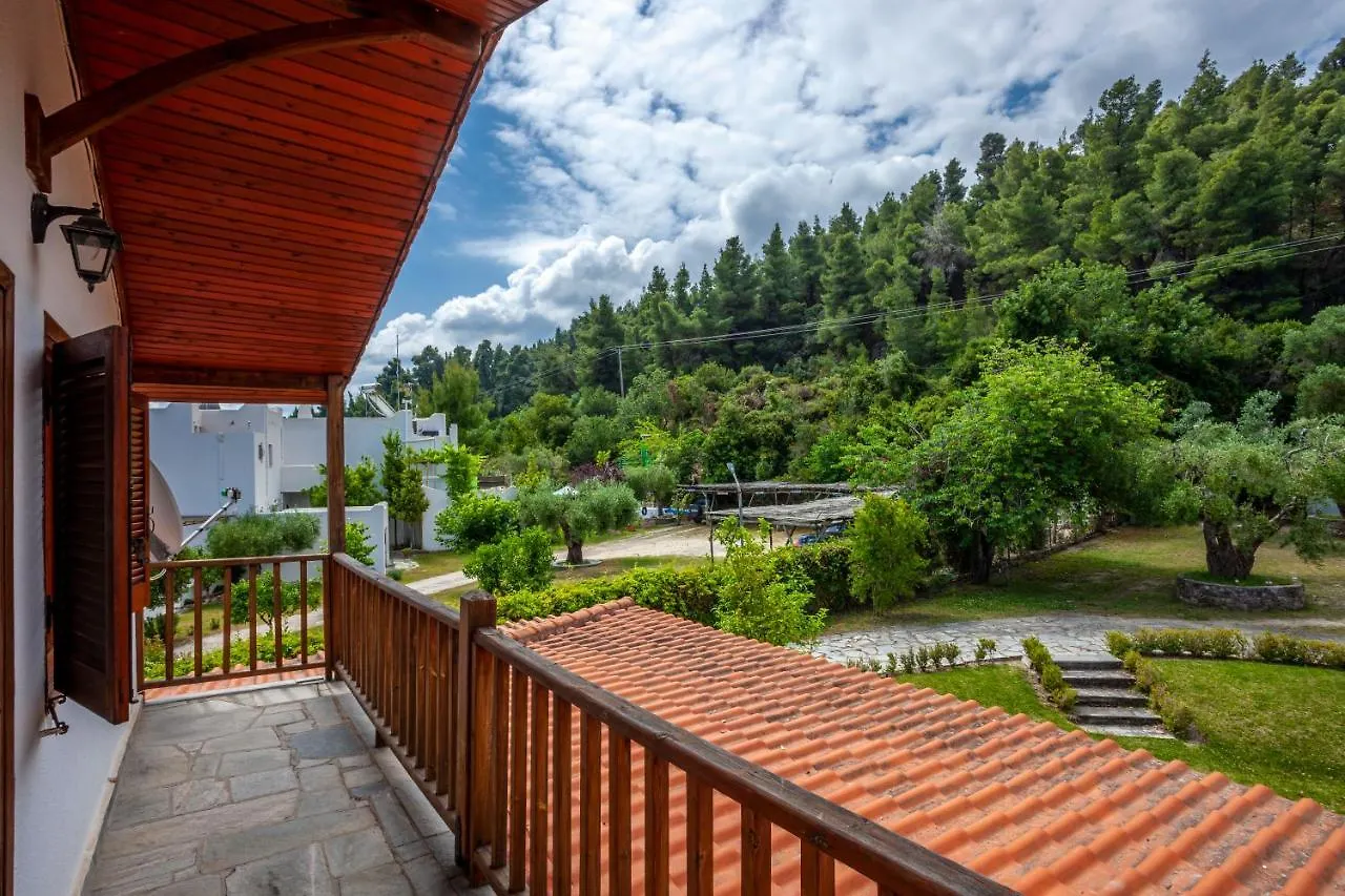 Holiday home Coastal Rustic House Villa Polychrono