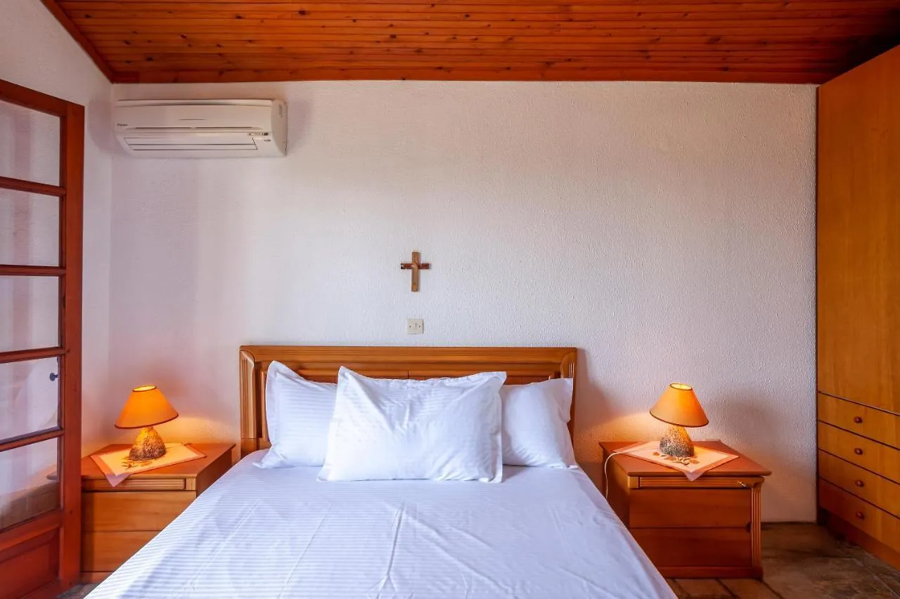 Coastal Rustic House Villa Polychrono 0*,