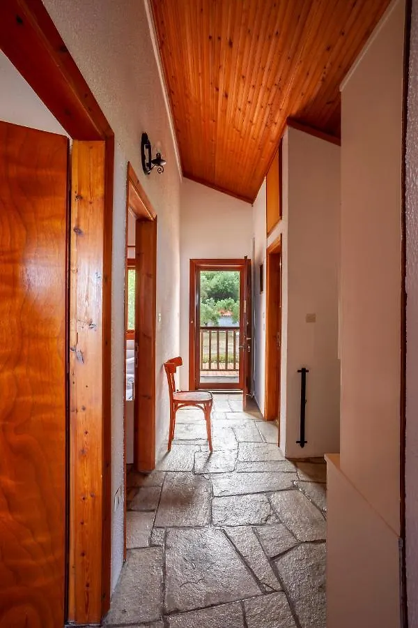 Coastal Rustic House Villa Polychrono Holiday home