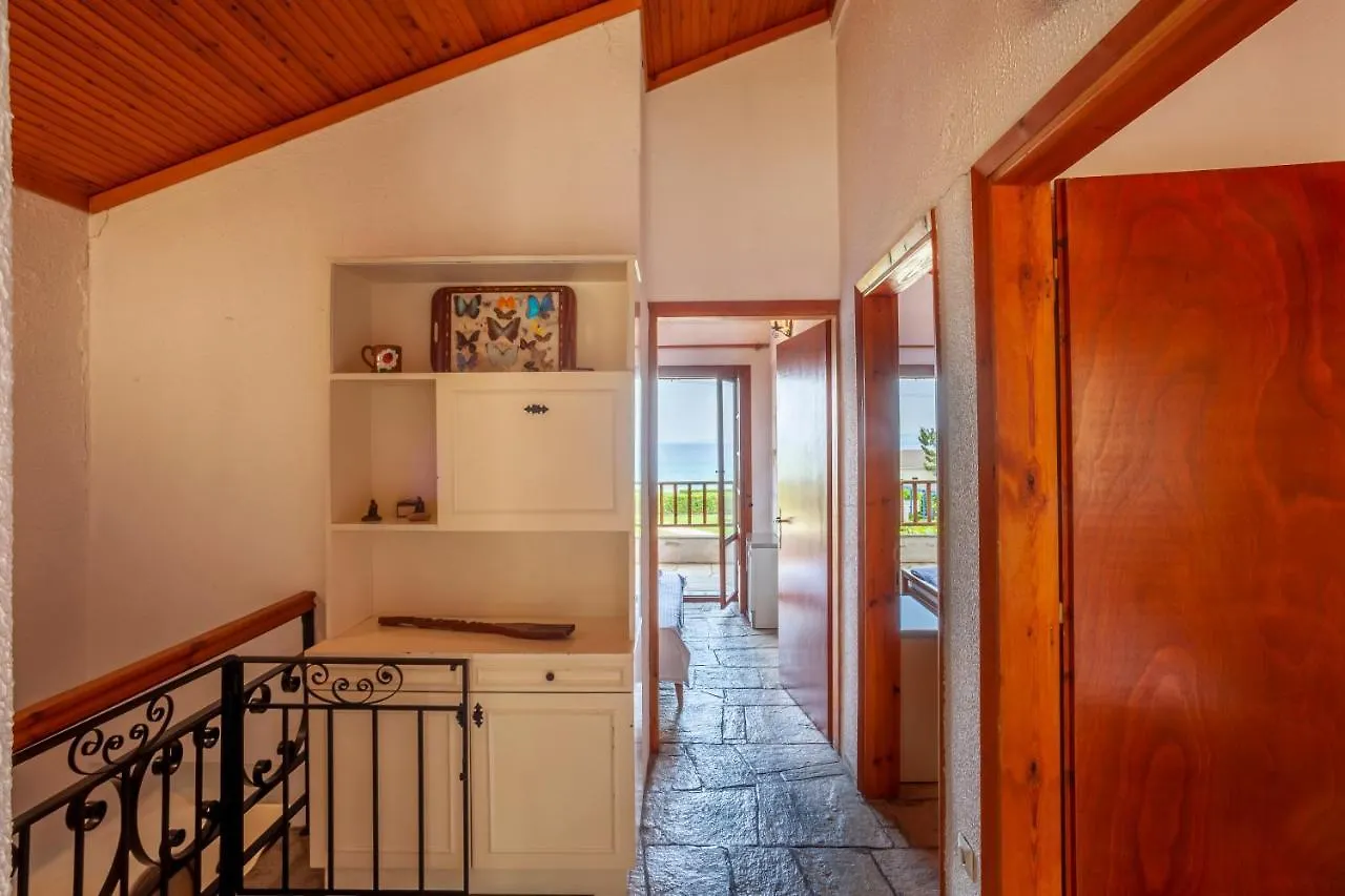 Holiday home Coastal Rustic House Villa Polychrono