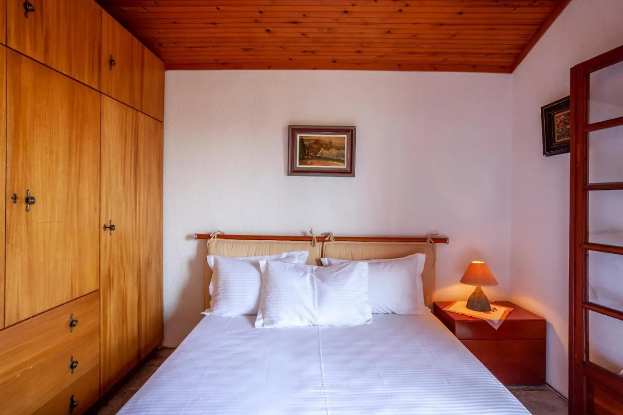 Coastal Rustic House Villa Polychrono Greece