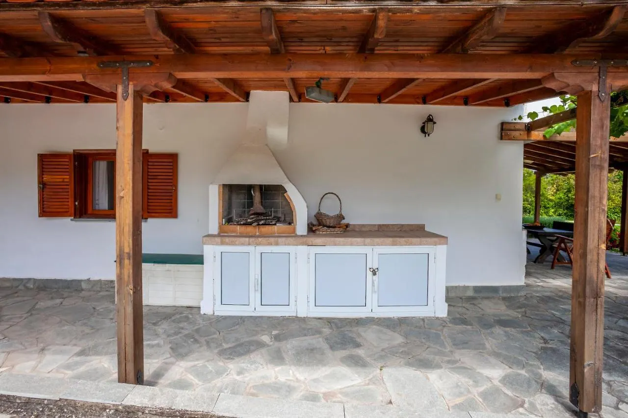 Coastal Rustic House Villa Polychrono 0*,  Greece