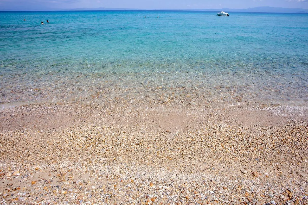 Holiday home Coastal Rustic House Villa Polychrono Greece