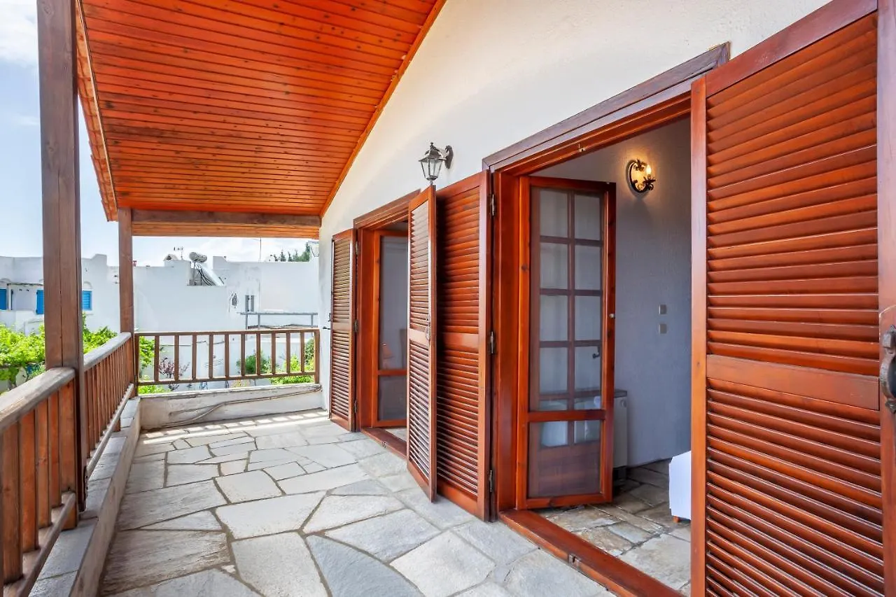Coastal Rustic House Villa Polychrono 0*,