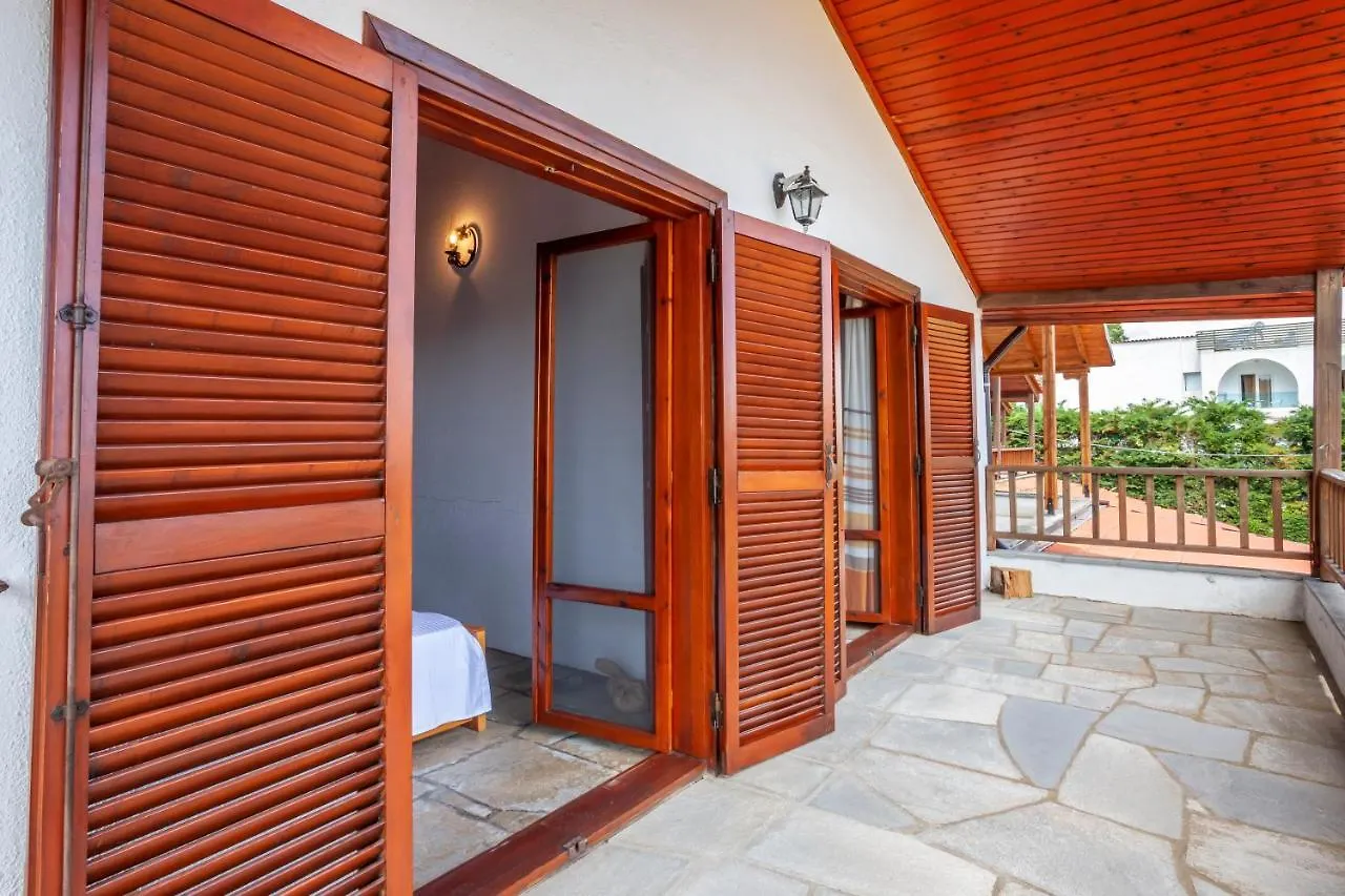 Coastal Rustic House Villa Polychrono 0*,  Greece